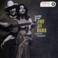 Jerry Jeff Walker - Lone Wolf - The Best Of Jerry Jeff Walker